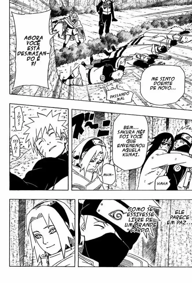 Read Naruto (Colorido) PT-BR Manga Online