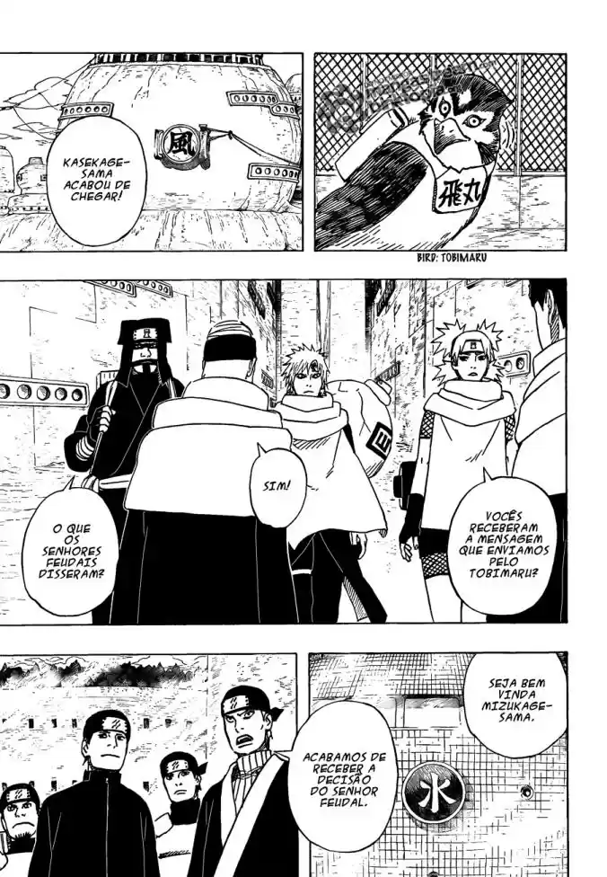 Read Naruto (Colorido) PT-BR Manga Online