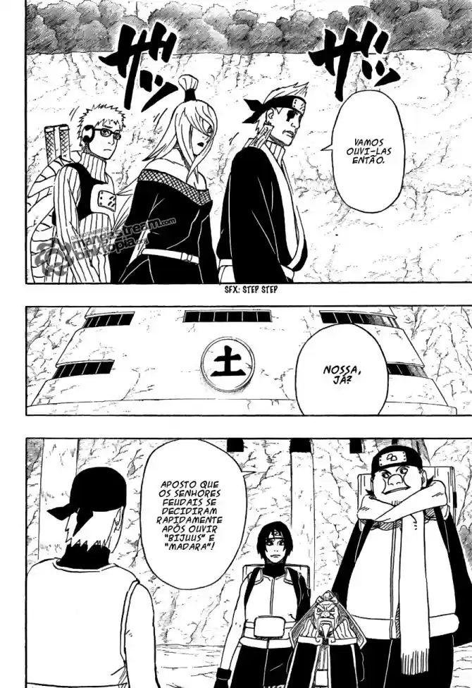 Read Naruto (Colorido) PT-BR Manga Online