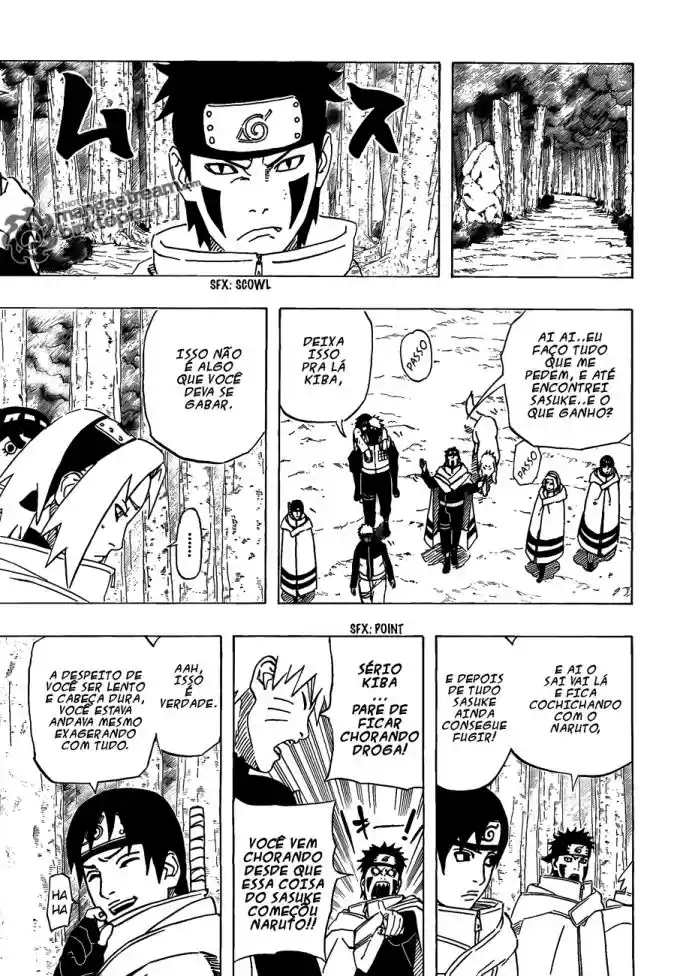 Read Naruto (Colorido) PT-BR Manga Online