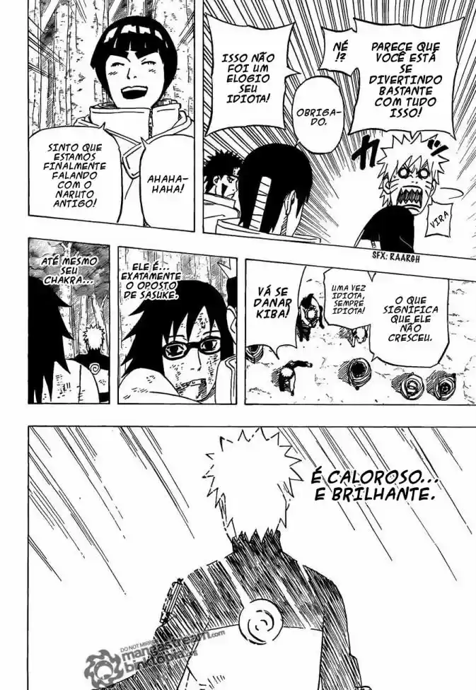 Read Naruto (Colorido) PT-BR Manga Online