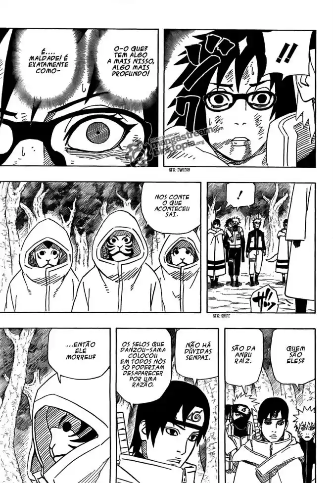 Read Naruto (Colorido) PT-BR Manga Online