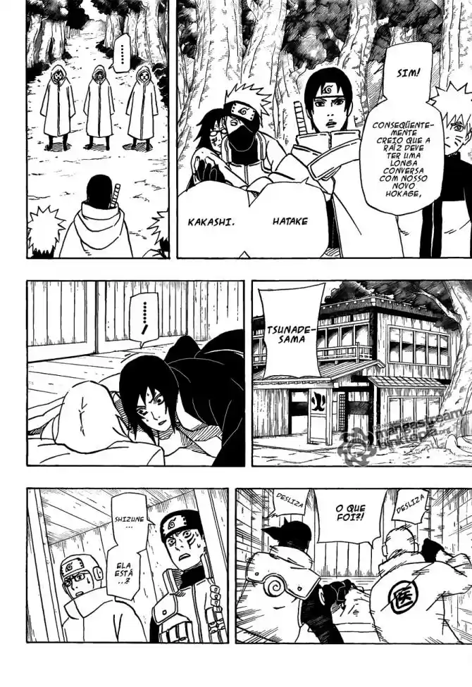 Read Naruto (Colorido) PT-BR Manga Online