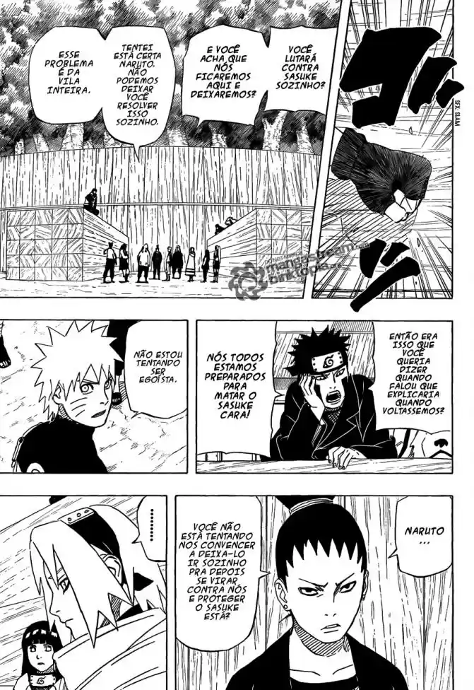 Read Naruto (Colorido) PT-BR Manga Online