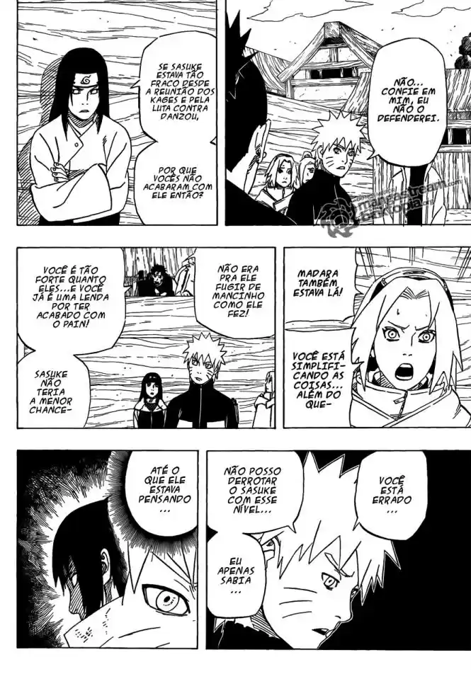 Read Naruto (Colorido) PT-BR Manga Online
