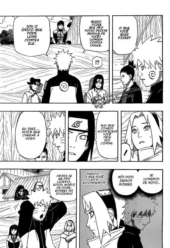 Read Naruto (Colorido) PT-BR Manga Online