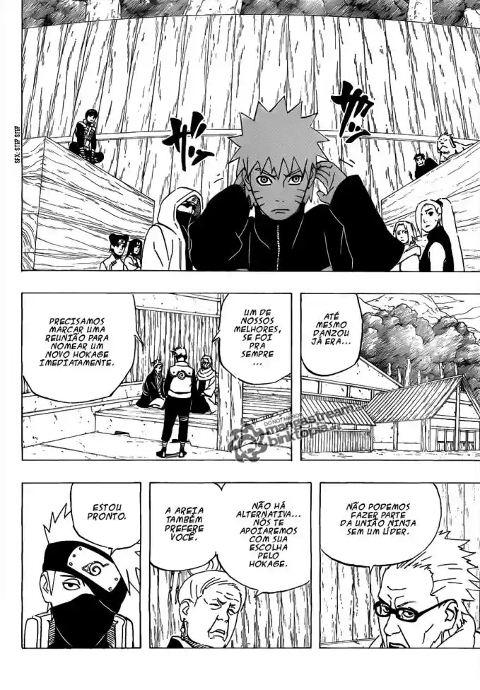 Read Naruto (Colorido) PT-BR Manga Online