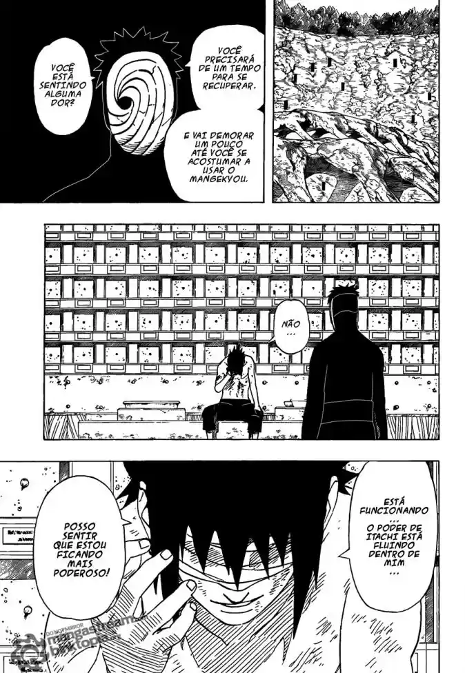 Read Naruto (Colorido) PT-BR Manga Online