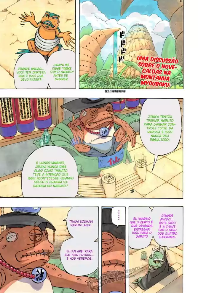 Read Naruto (Colorido) PT-BR Manga Online