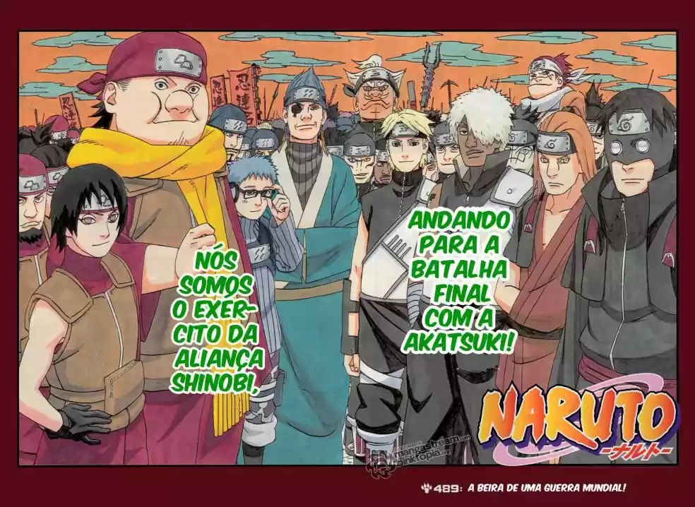 Read Naruto (Colorido) PT-BR Manga Online