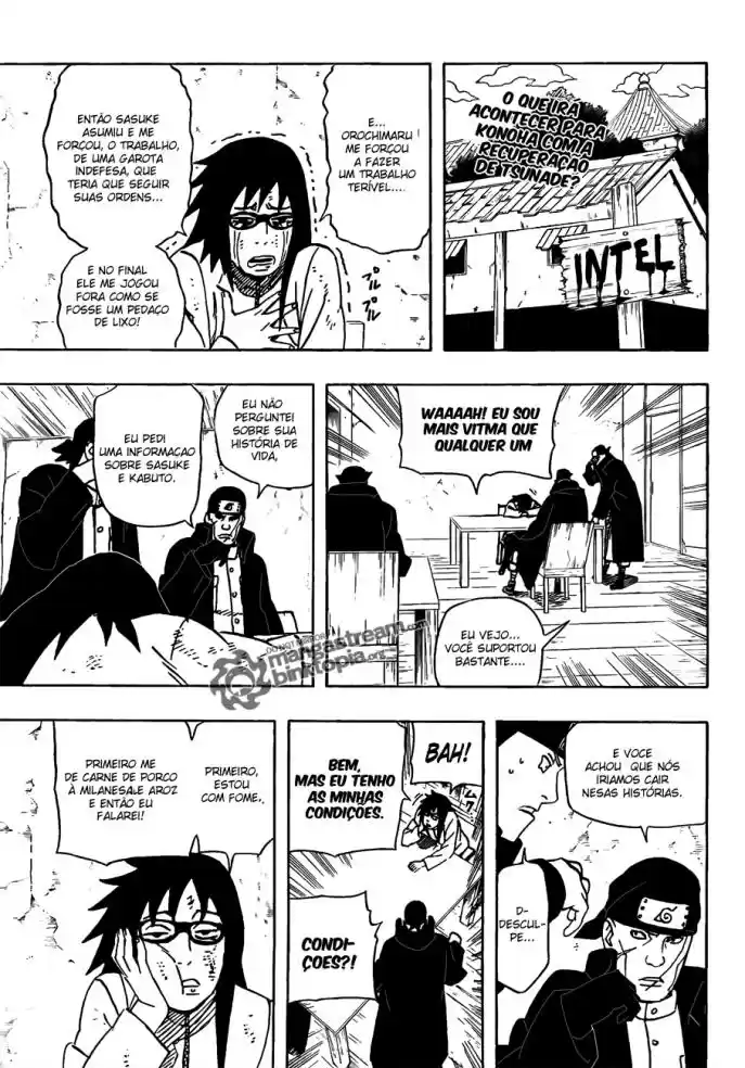 Read Naruto (Colorido) PT-BR Manga Online