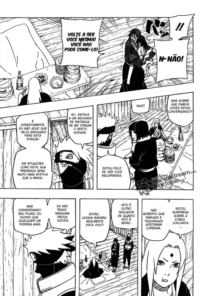 Read Naruto (Colorido) PT-BR Manga Online