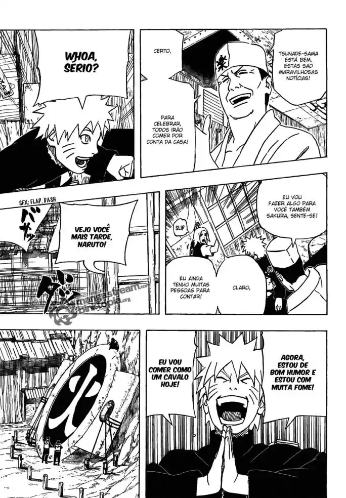 Read Naruto (Colorido) PT-BR Manga Online