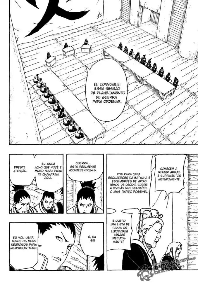 Read Naruto (Colorido) PT-BR Manga Online