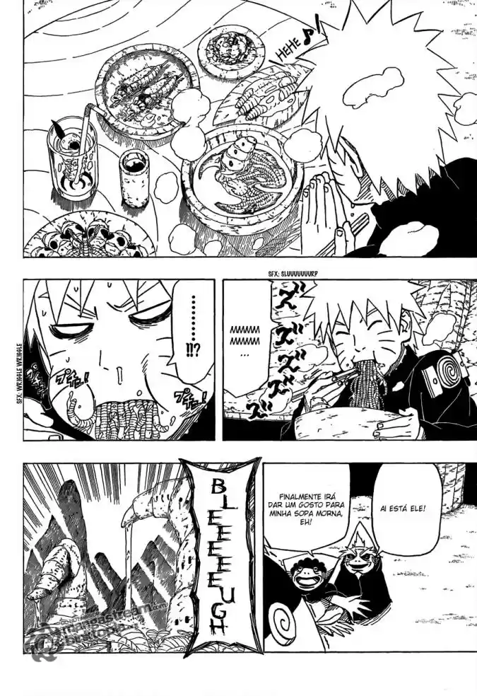 Read Naruto (Colorido) PT-BR Manga Online