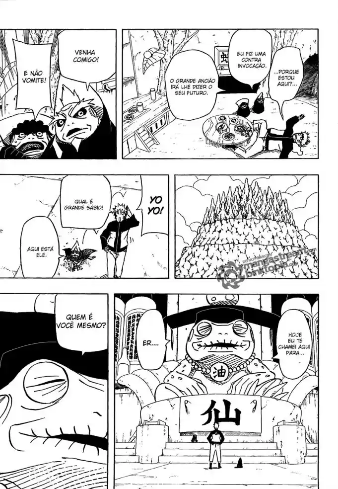 Read Naruto (Colorido) PT-BR Manga Online