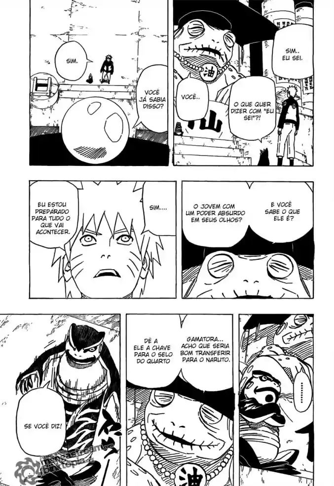 Read Naruto (Colorido) PT-BR Manga Online