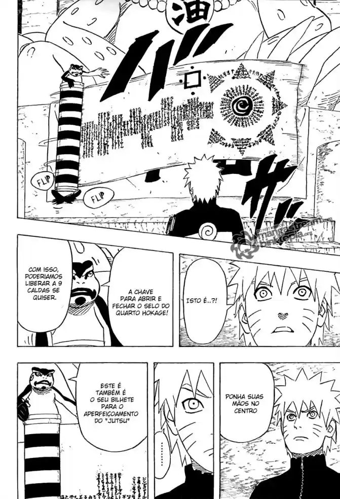 Read Naruto (Colorido) PT-BR Manga Online