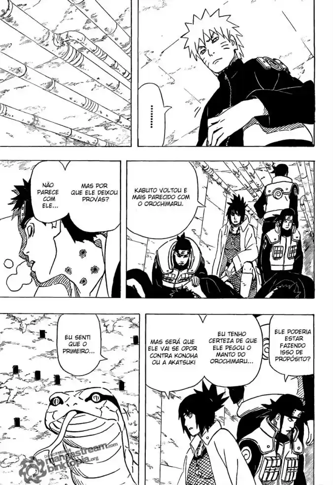 Read Naruto (Colorido) PT-BR Manga Online