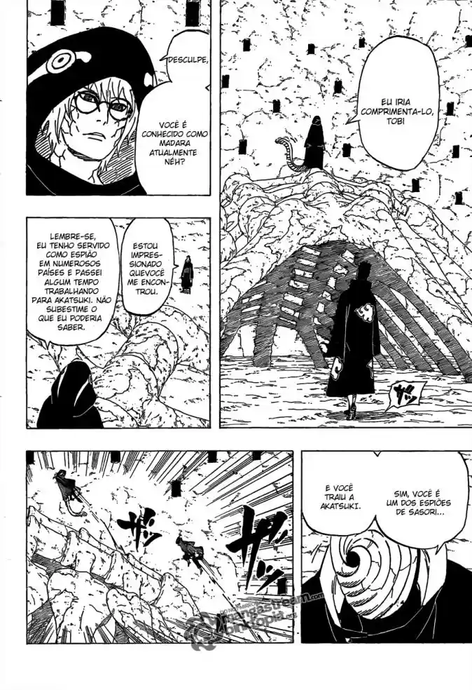 Read Naruto (Colorido) PT-BR Manga Online