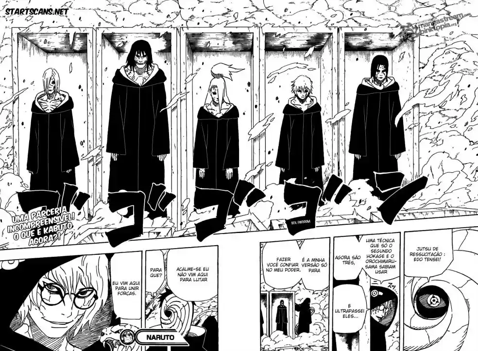 Read Naruto (Colorido) PT-BR Manga Online