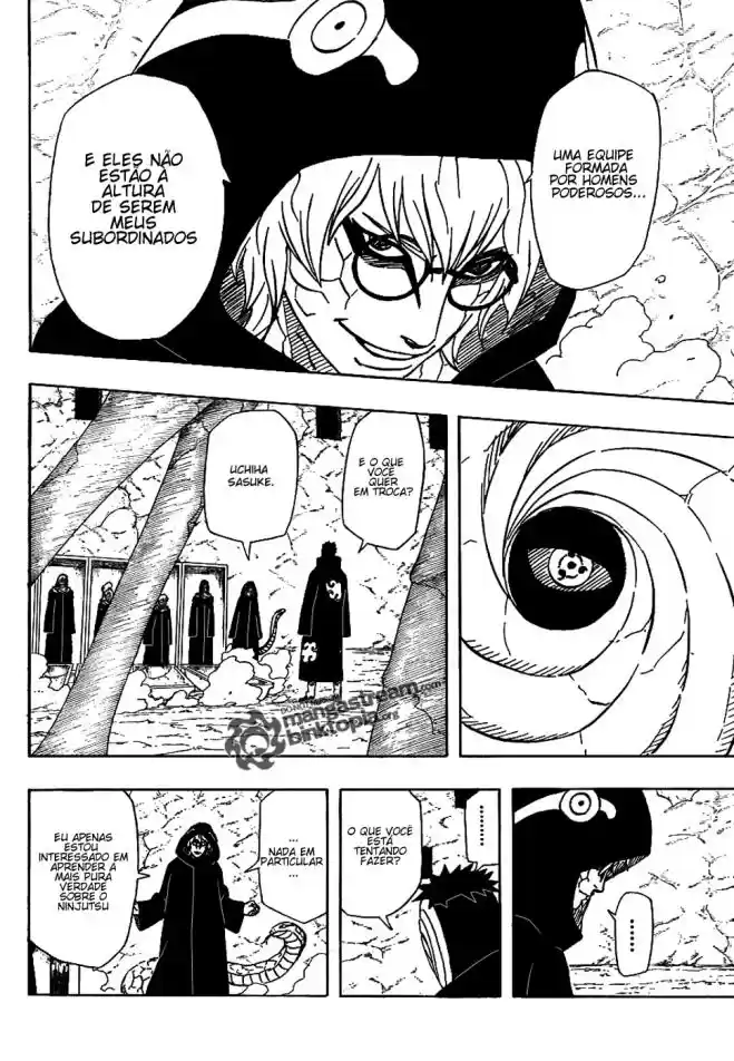 Read Naruto (Colorido) PT-BR Manga Online