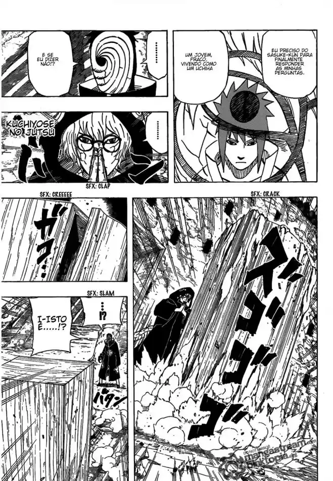 Read Naruto (Colorido) PT-BR Manga Online