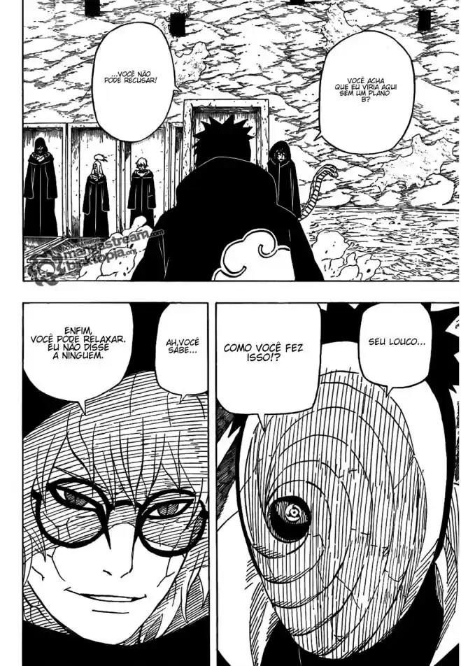 Read Naruto (Colorido) PT-BR Manga Online