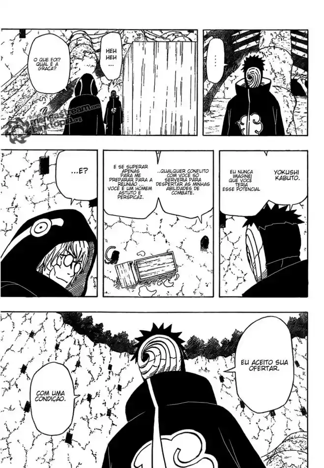 Read Naruto (Colorido) PT-BR Manga Online