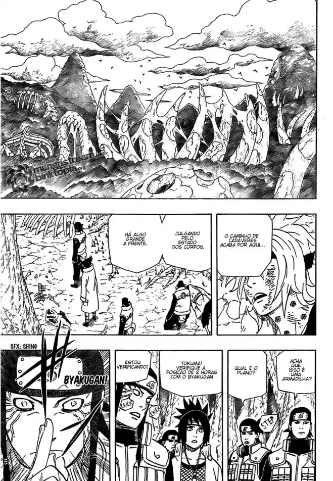 Read Naruto (Colorido) PT-BR Manga Online