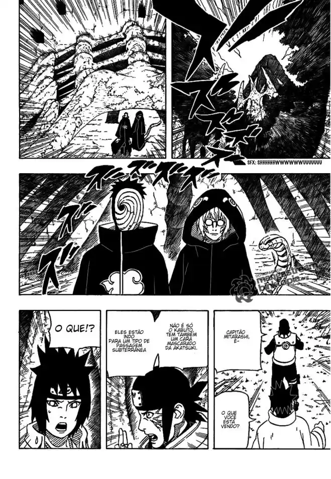 Read Naruto (Colorido) PT-BR Manga Online