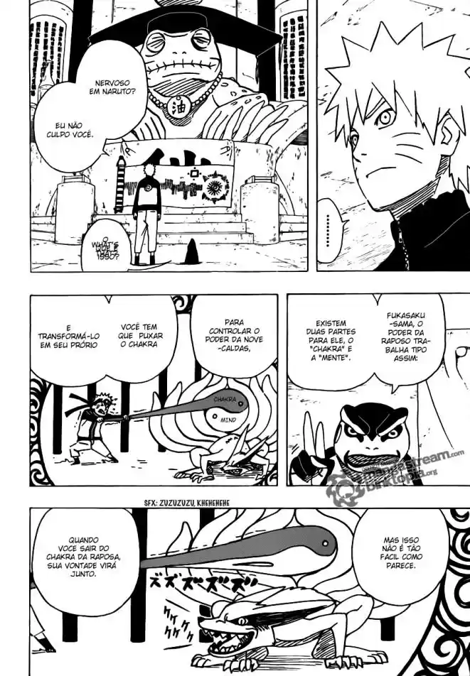Read Naruto (Colorido) PT-BR Manga Online