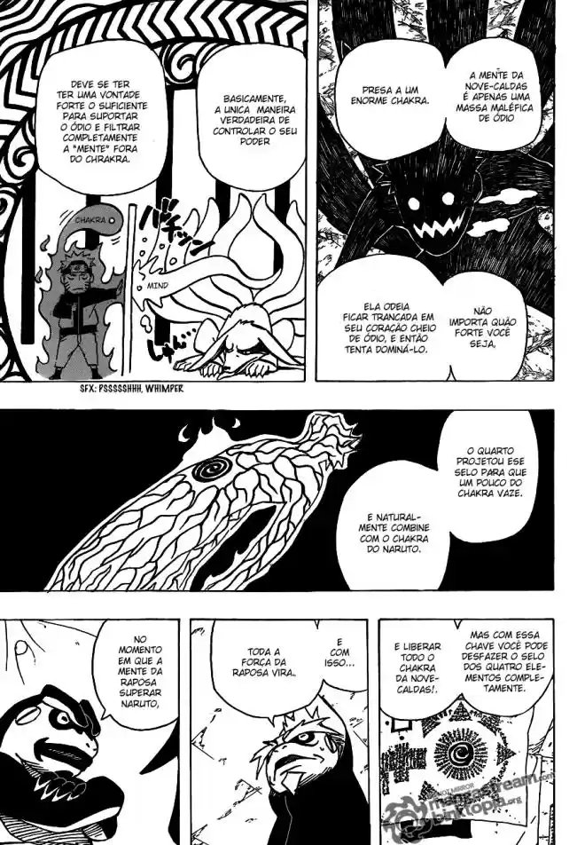 Read Naruto (Colorido) PT-BR Manga Online
