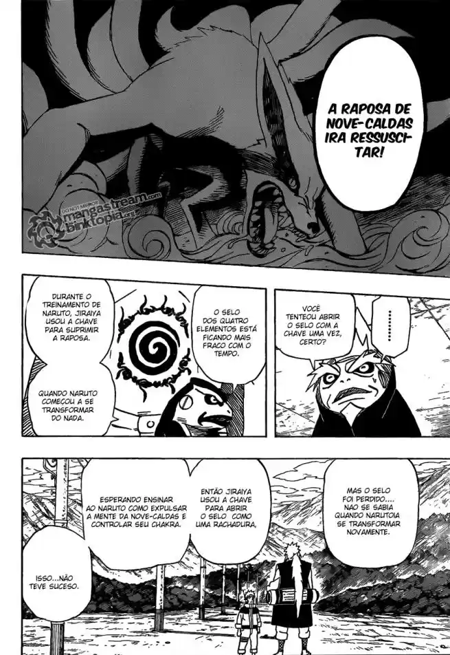 Read Naruto (Colorido) PT-BR Manga Online