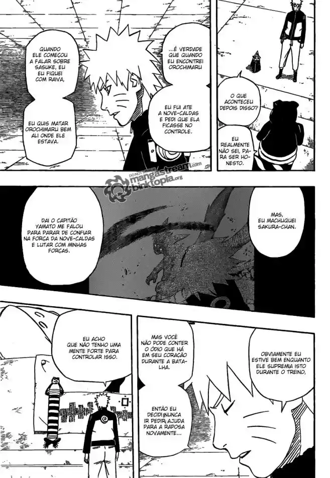 Read Naruto (Colorido) PT-BR Manga Online