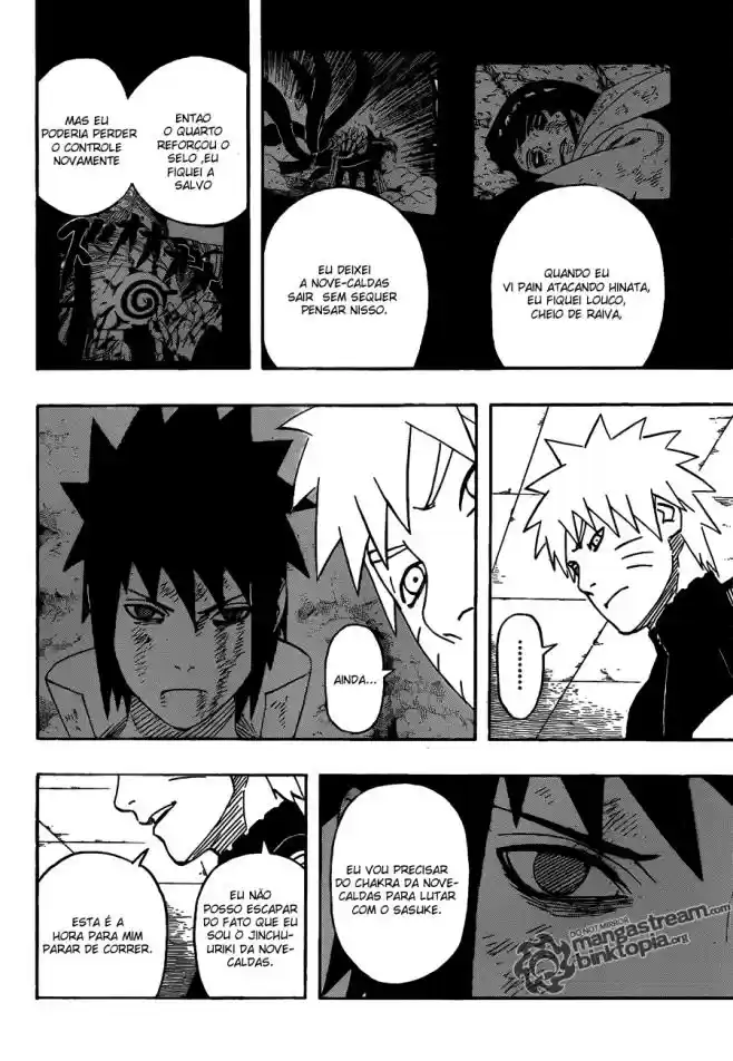 Read Naruto (Colorido) PT-BR Manga Online