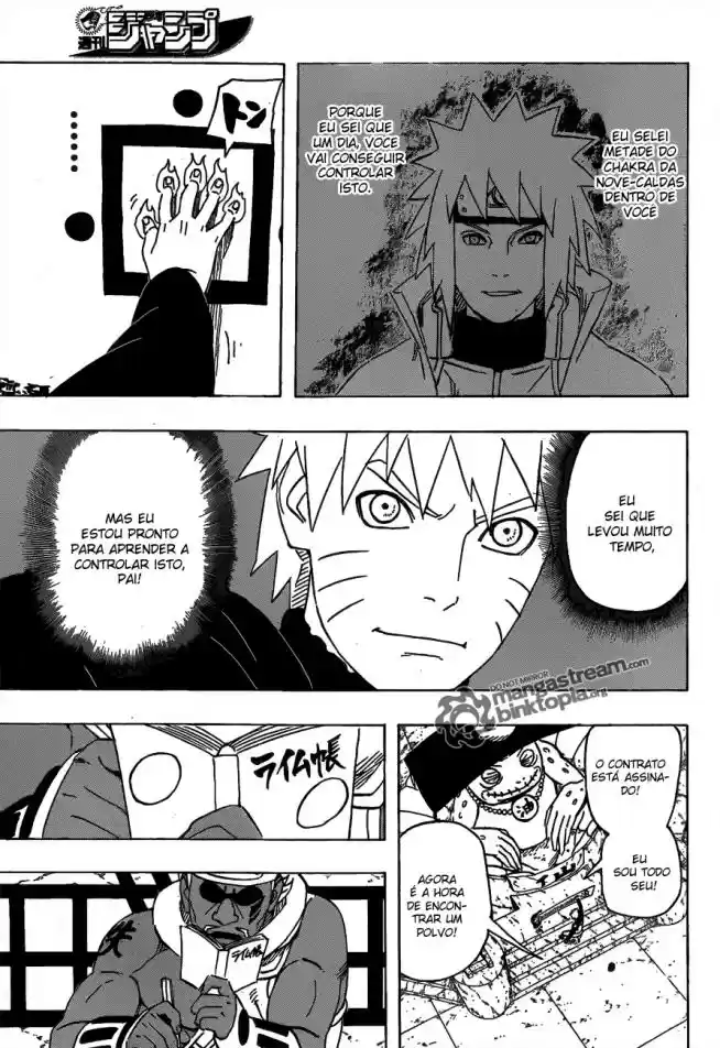 Read Naruto (Colorido) PT-BR Manga Online