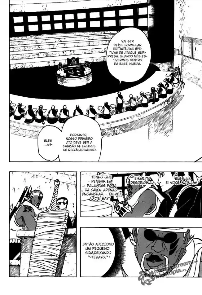 Read Naruto (Colorido) PT-BR Manga Online