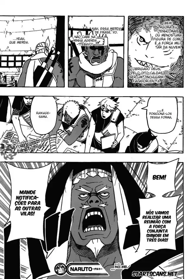Read Naruto (Colorido) PT-BR Manga Online