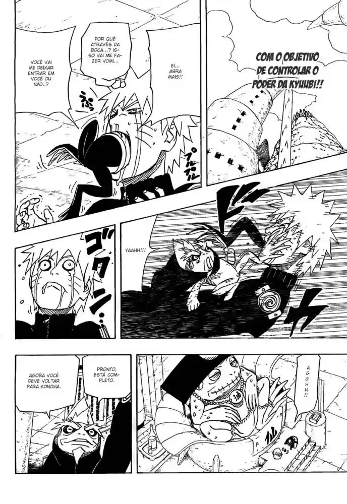 Read Naruto (Colorido) PT-BR Manga Online