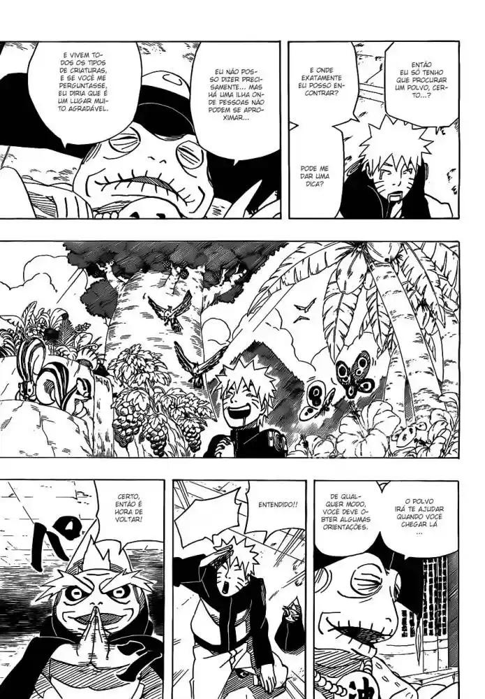 Read Naruto (Colorido) PT-BR Manga Online
