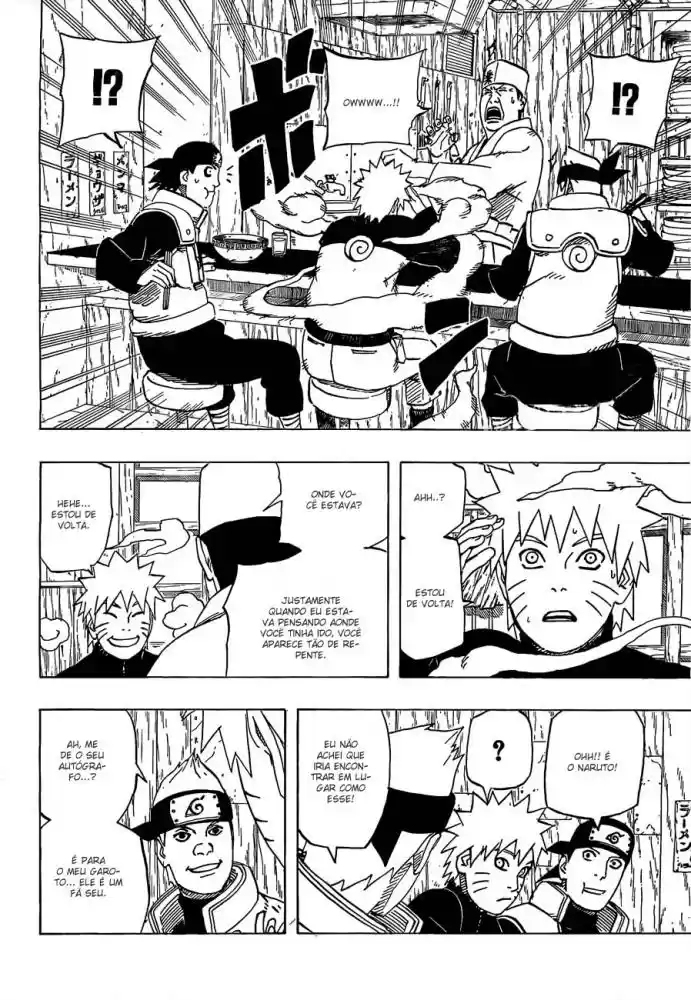 Read Naruto (Colorido) PT-BR Manga Online