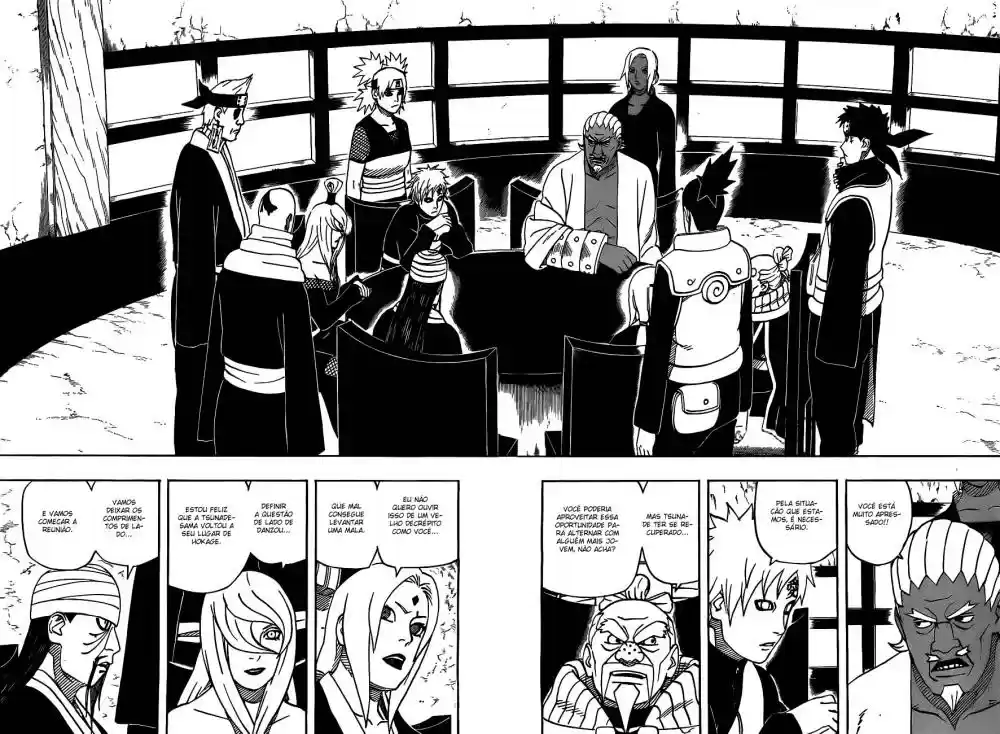 Read Naruto (Colorido) PT-BR Manga Online