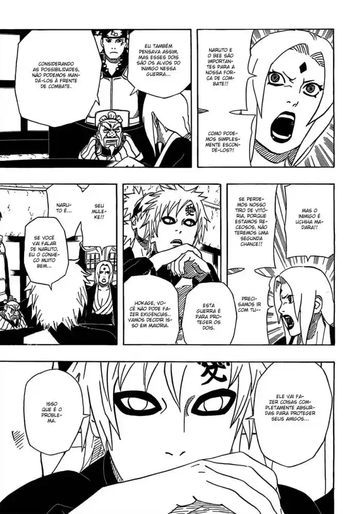 Read Naruto (Colorido) PT-BR Manga Online