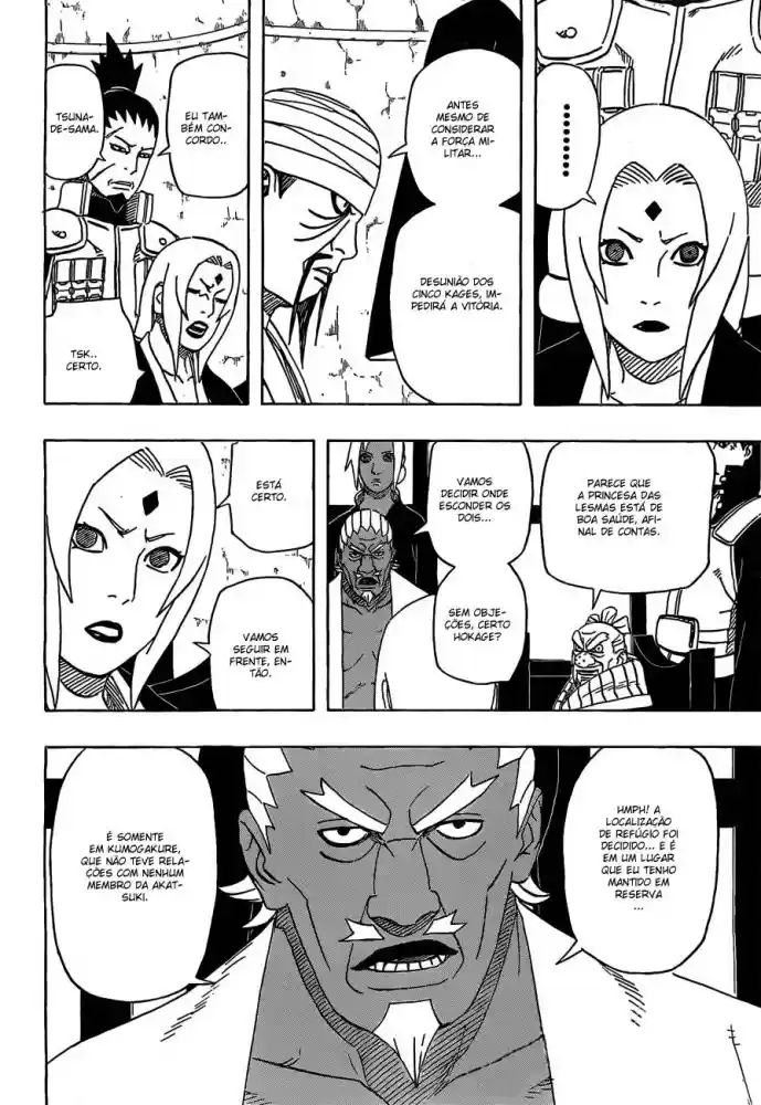 Read Naruto (Colorido) PT-BR Manga Online