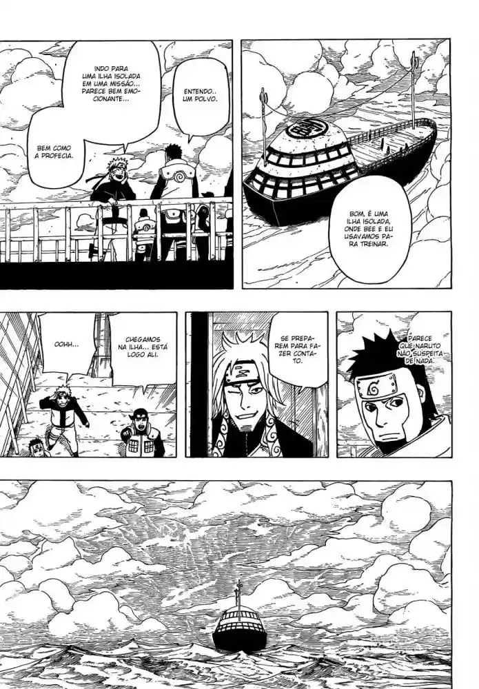 Read Naruto (Colorido) PT-BR Manga Online