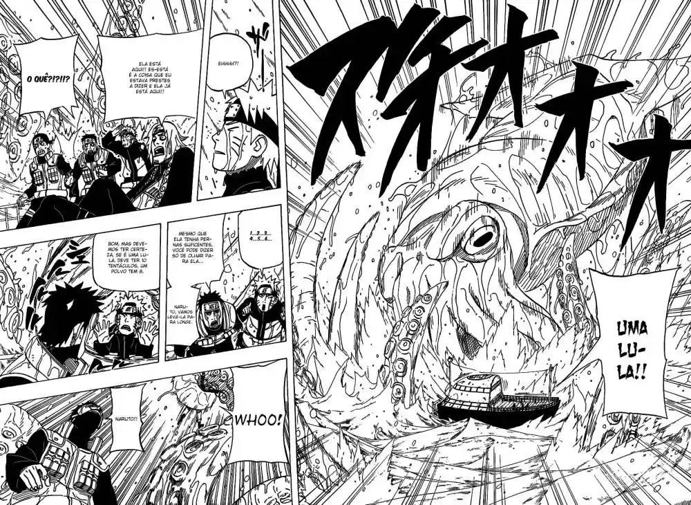 Read Naruto (Colorido) PT-BR Manga Online