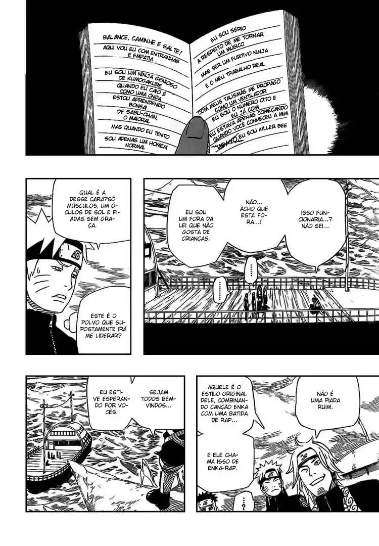 Read Naruto (Colorido) PT-BR Manga Online