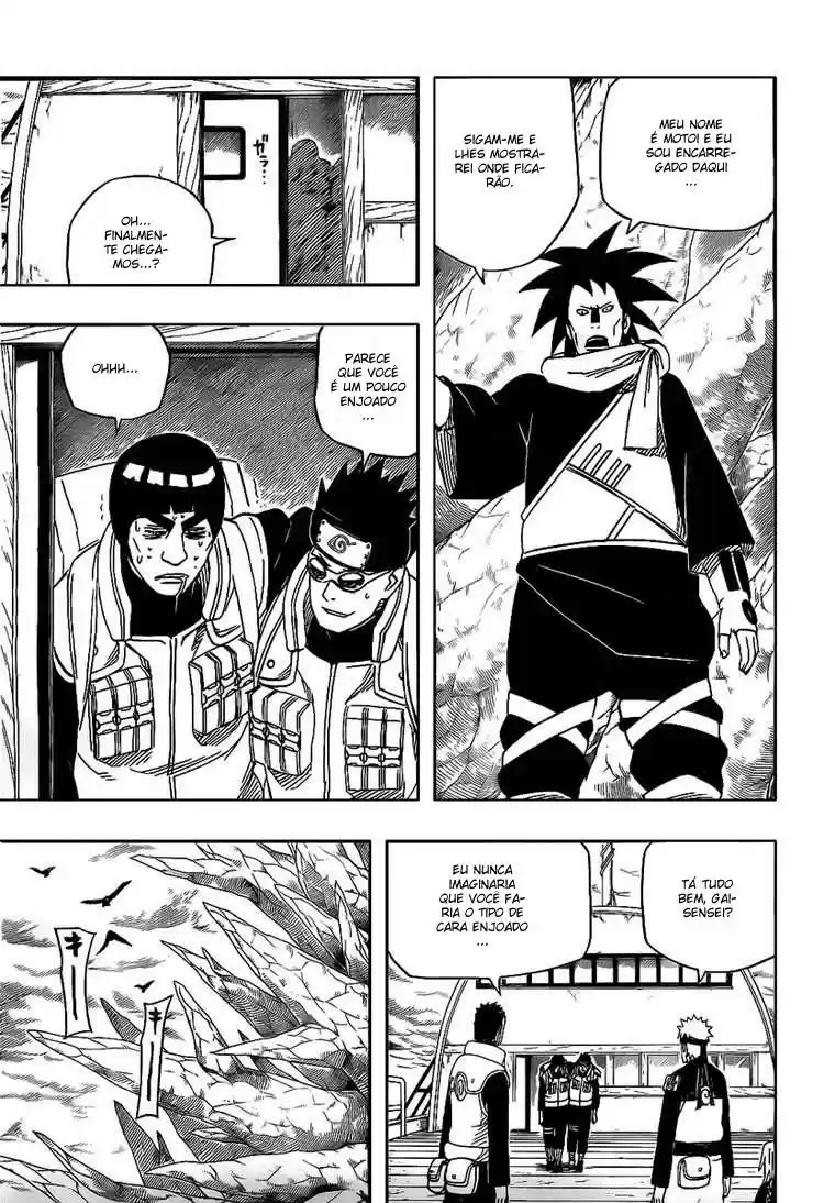 Read Naruto (Colorido) PT-BR Manga Online