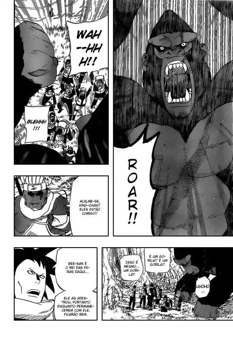 Read Naruto (Colorido) PT-BR Manga Online